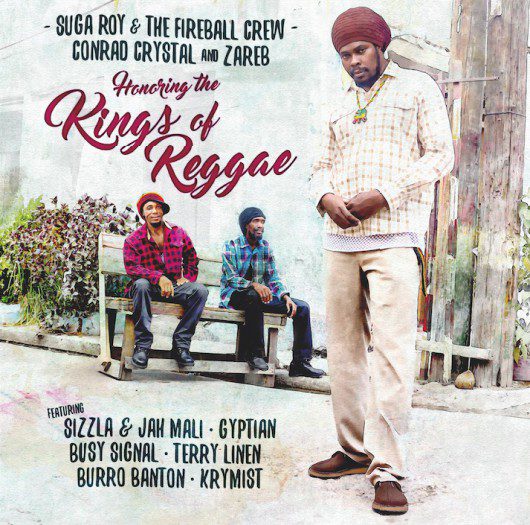 Honoring The Kings Of Reggae