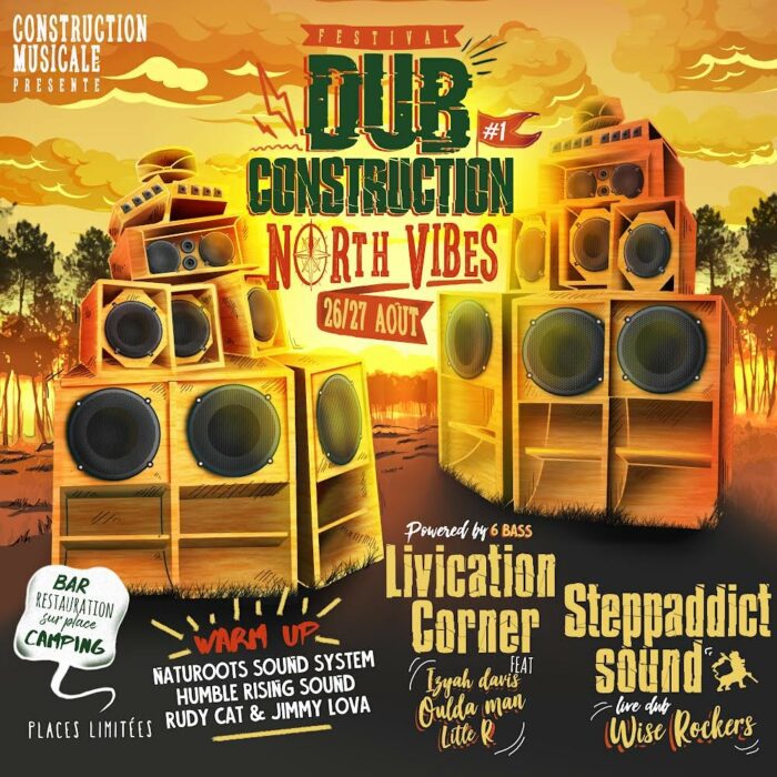 Culture Dub Show – 10 Novembre 2014 – Spéciale Télérama Dub Festival Vol.12 – Party Time Radio & TV