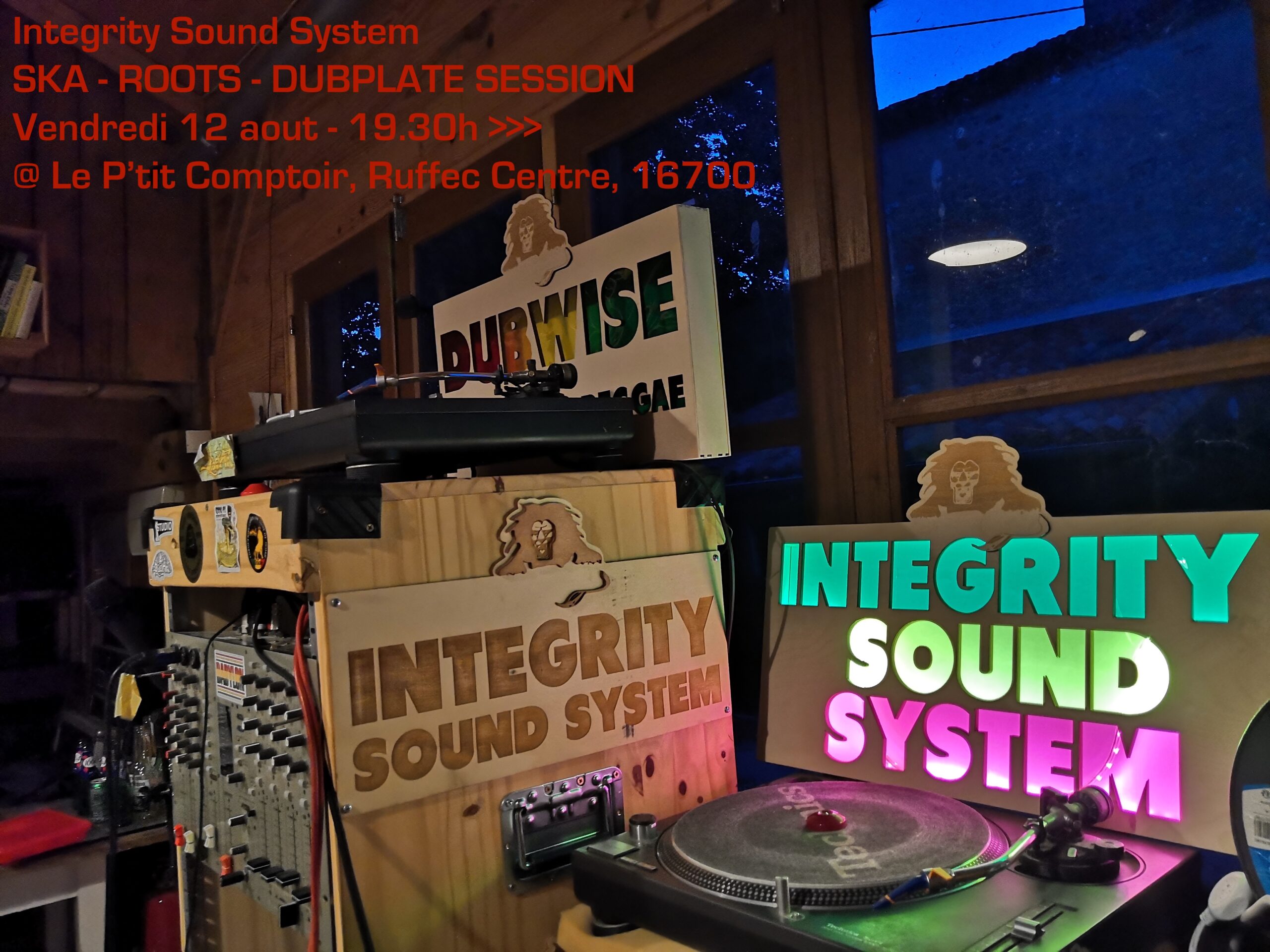DJ Absurd – The Darker Corner of The Dub Corner – Une release pour faire vibrer les Sound Systems de la planète Bass Music !