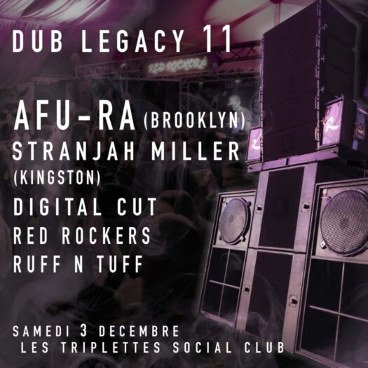 Dub Legacy #11