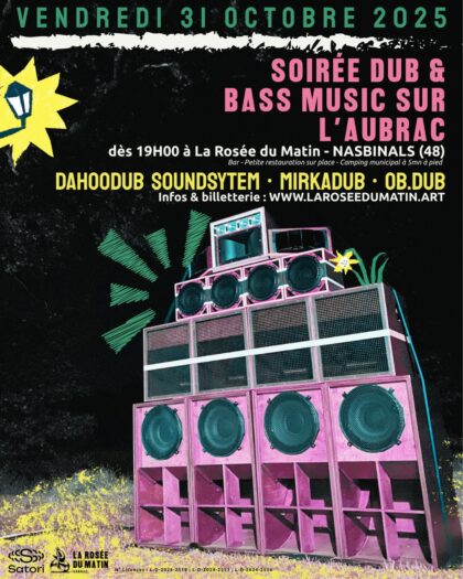 Agenda Culture Dub