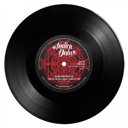 Indica Dubs & Dub Conductor - Shiloh Rock