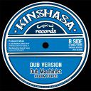 The Dub Machinist - Dub Version - KR702