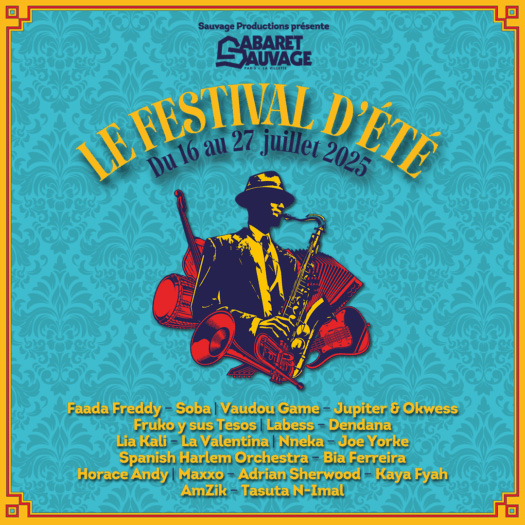 Le Festival d’Été