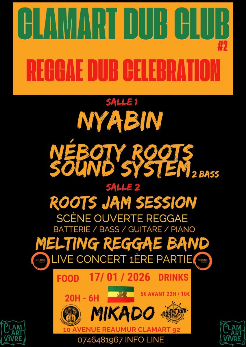 Clamart Dub Club #2