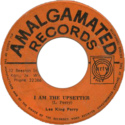 Lee Perry - I'm The Upsetter