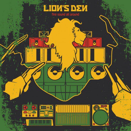 Lion's Den 001 - [LIONS001]