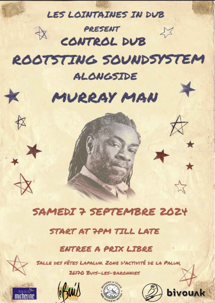 Medi Sound Station – Dub Take Over – Un Ep purement Stepper pour forger des liens plus profonds dans la jungle urbaine !