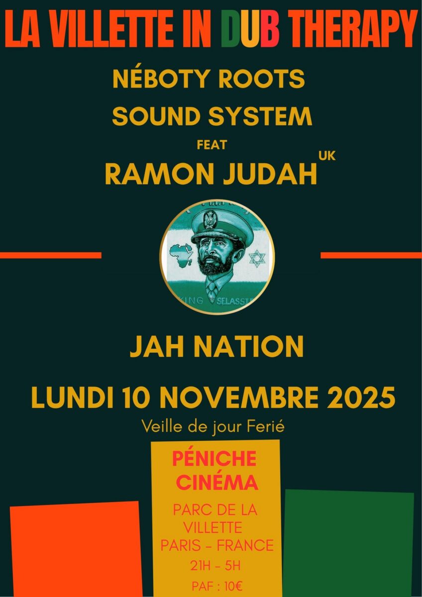 La Villette In Dub Therapy