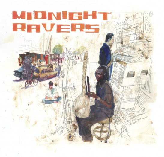 Midnight - Ravers - Le Triomphe du Chaos