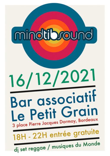 Mindtibsound @ Le petit grain