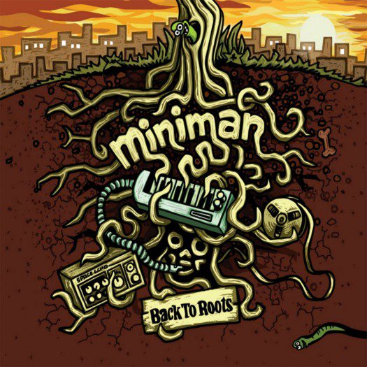 Miniman - Back To Roots