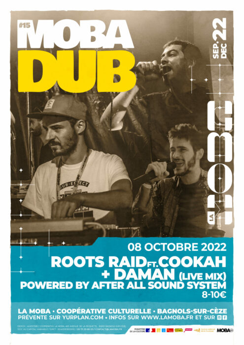 Culture Dub Show – 30 Septembre 2014 – Radio Pulsar