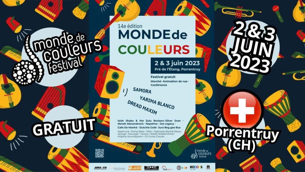 ReggaeBus Festival – Bruxelles – 13 et 14 Septembre