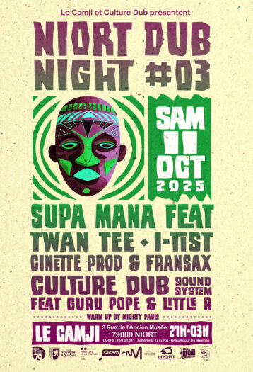 Agenda Culture Dub