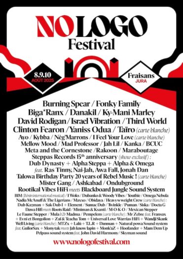 Agenda Culture Dub