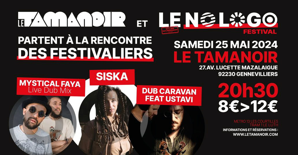 Liquid Dub Festival – Saint Jouvent (87) – 27 et 28 Juillet 2018