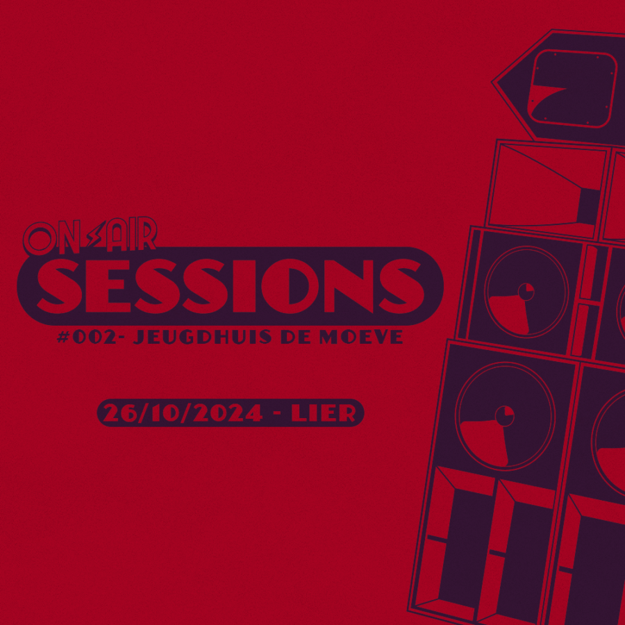 On Air Sessions #002