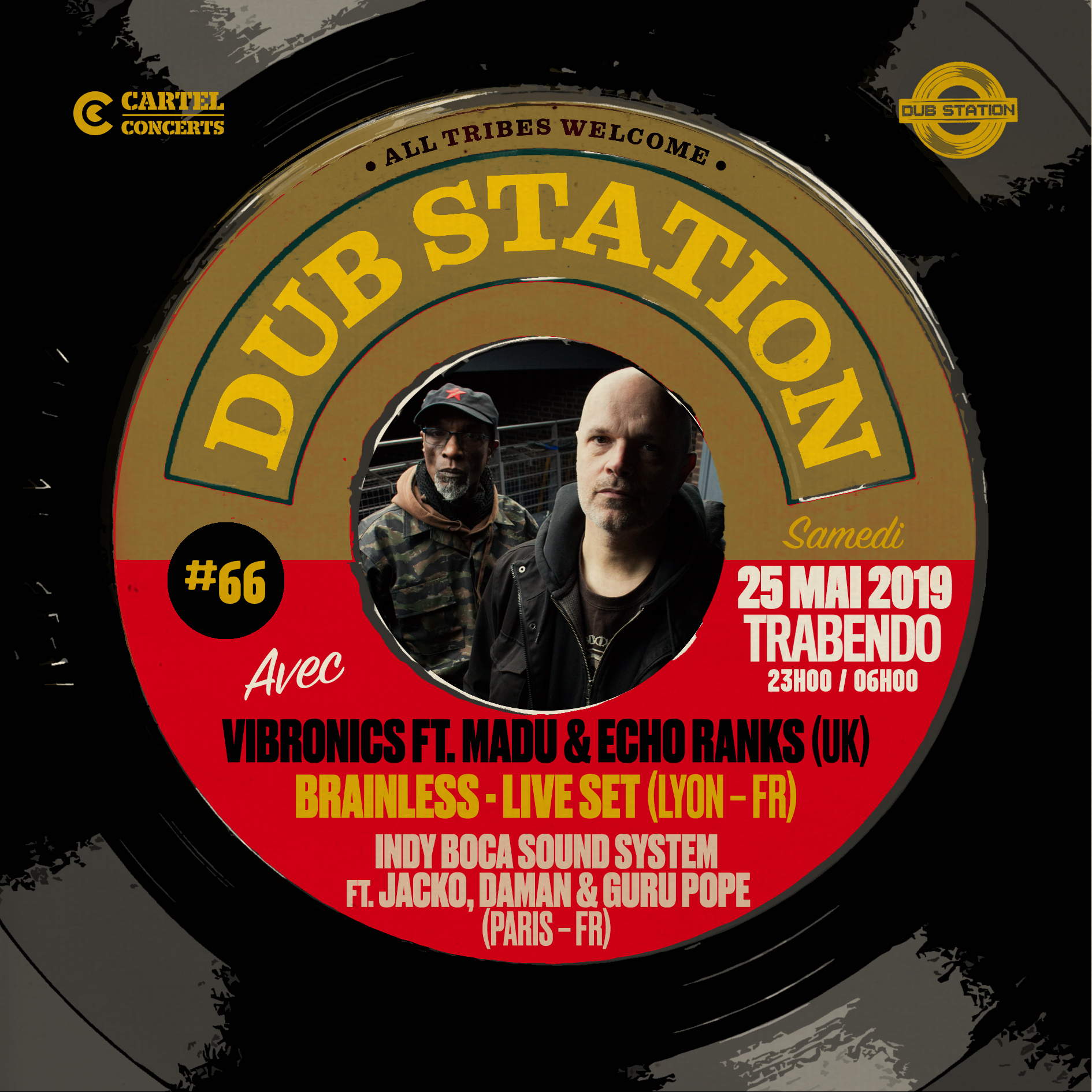 Dub Station #66