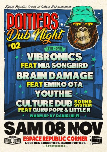 Agenda Culture Dub