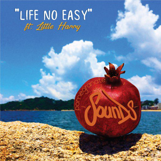 Pomegranate Sounds feat Little Harry - Life No Easy