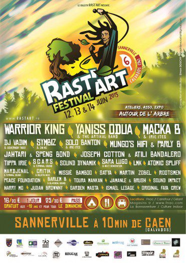 Rast’Art Festival