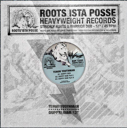 Roots Ista Posse feat. Tenor Youthman - Duppy Deh