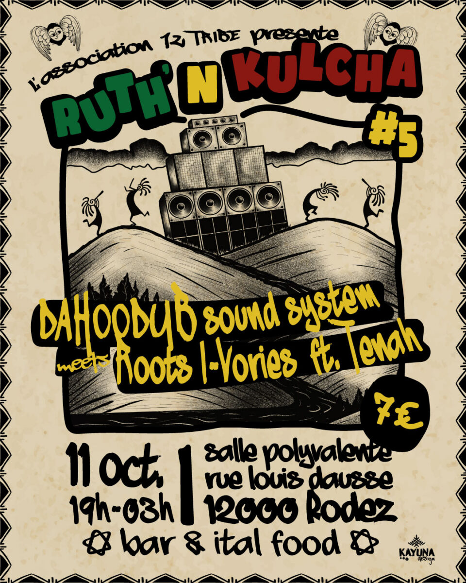 Ruth’N’Kulcha #5