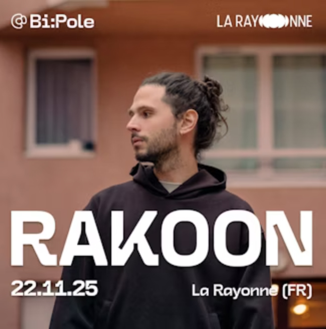 Rakoon à La Rayonne