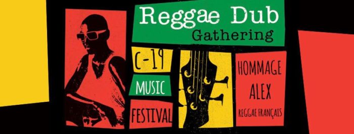 Reggae Dub Gathering – Spécial Hommage à Alex Reggae Français