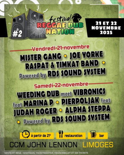 Agenda Culture Dub