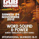 Rennes Dub Corner 10 Word Sound & Power
