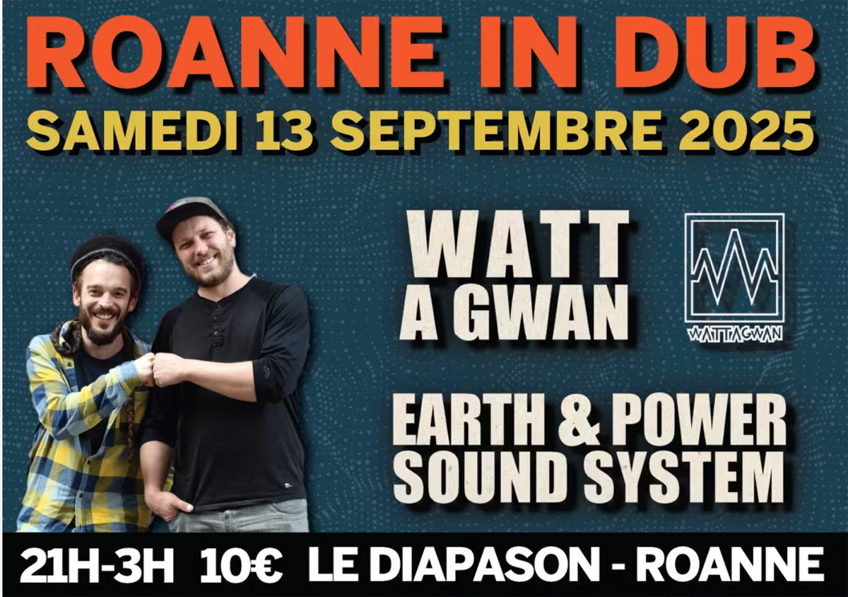 Roanne In Dub