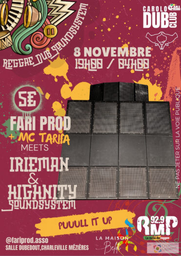 Agenda Culture Dub
