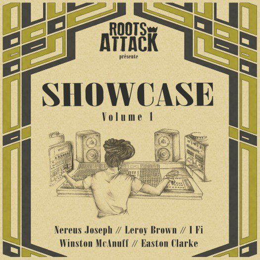 Roots Attack - Showcase Volume 1