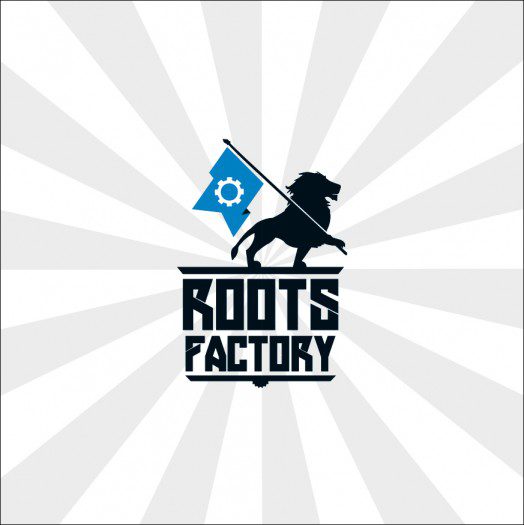Roots Factory - 12" RFR12002 