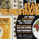 Roots-Ista-Posse-featuring-Ras-Mykha-Raw-Fisherman-Cover-Vinyl-Congo-International