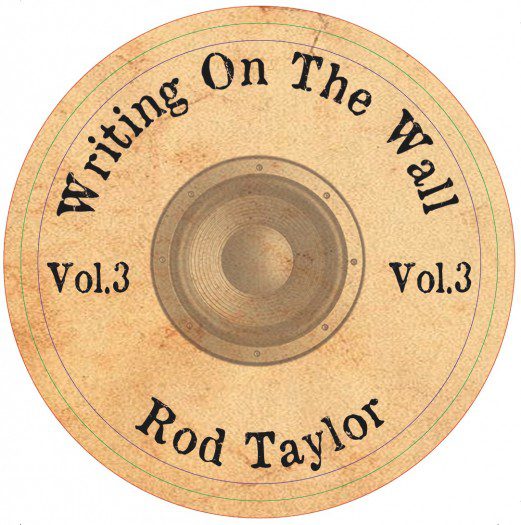 Rod Taylor - Writing On The Wall