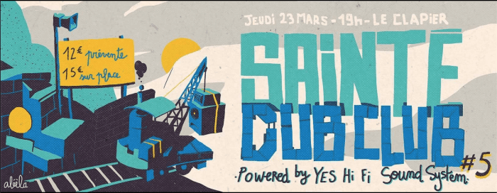 Sainté Dub Club #5