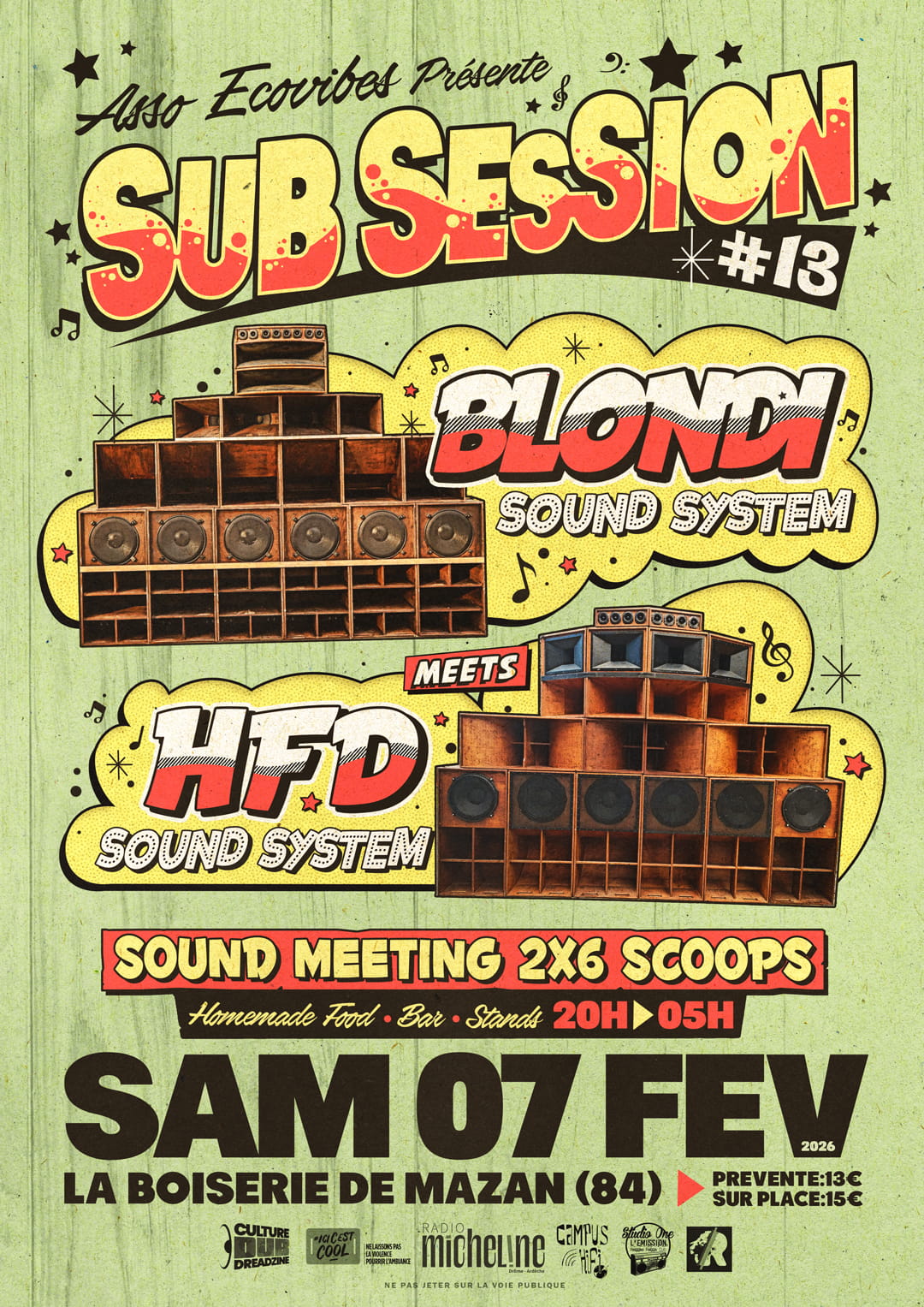 Sub Session #13
