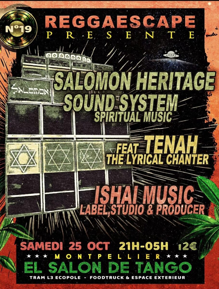 Reggaescape Meeting #19