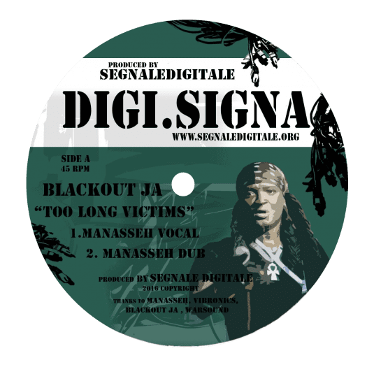 Segnale Digitale - 12inch Digi.Signa 025