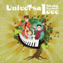Shaky Norman - Universal Love