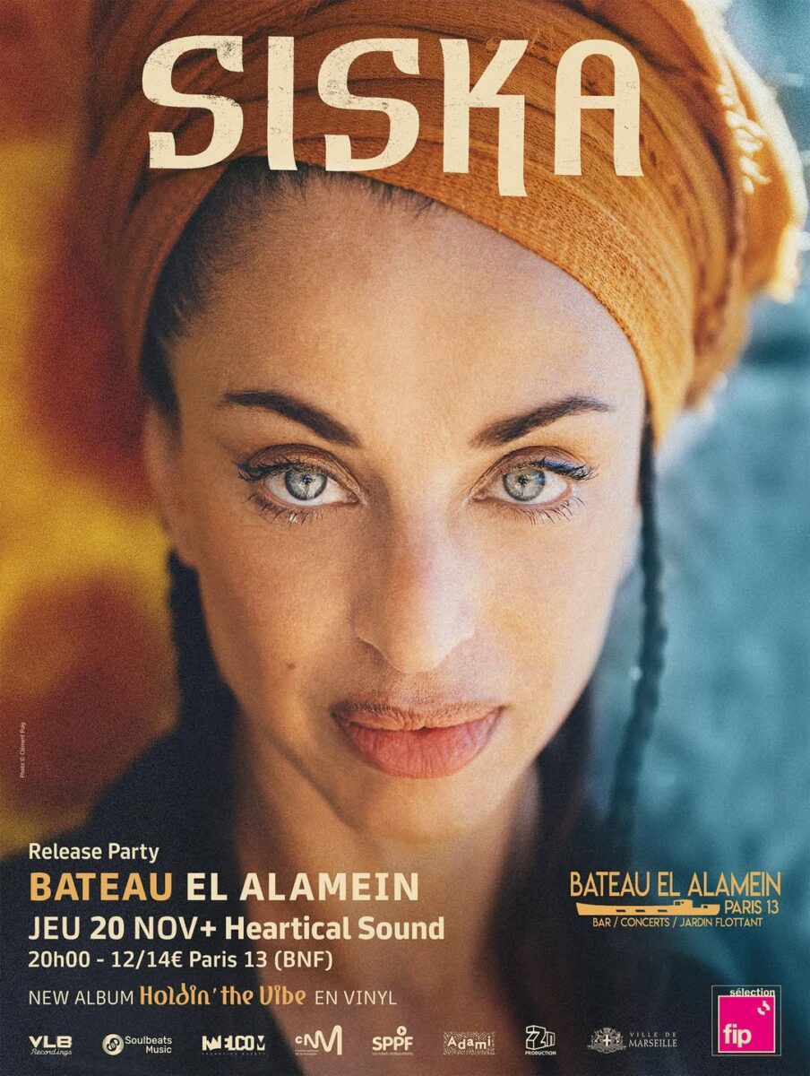 Siska + Heartical Sound