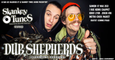 Dub Shepherds x Skankey Tunes