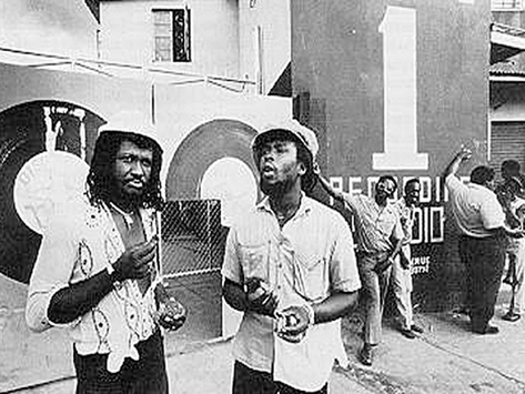 Sly and Robbie - Channel One