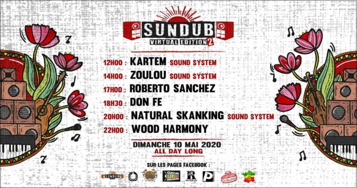 Sun Dub : Virtual Edition #2