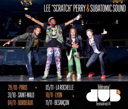 Lee "Scatch" Perry & Subatomic Sound