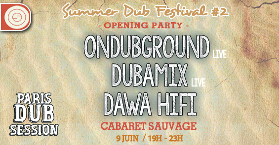 Summer Dub Festival