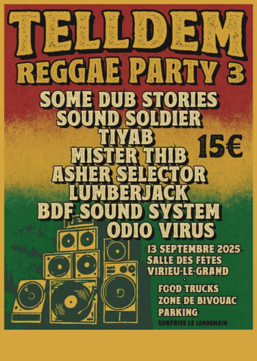 Agenda Culture Dub